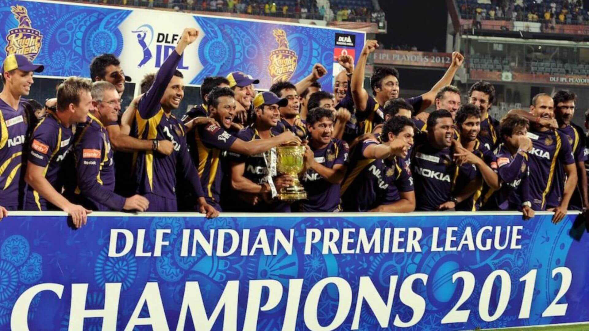 जब गौतम गंभीर की अगुवाई वाली KKR टीम ने CSK को हराकर 2012 में जीता था अपना पहला IPL ख़िताब